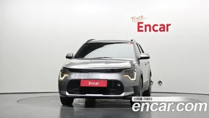 Kia Niro, 2022 — миниатюра 3