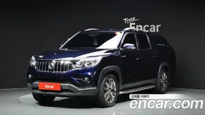 KGM Rexton, 2019 — миниатюра 1