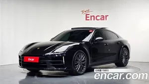 Porsche Panamera, 2025 — миниатюра 1