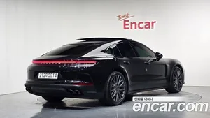 Porsche Panamera, 2025 — миниатюра 2