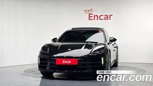 Porsche Panamera, 2025 — миниатюра 3