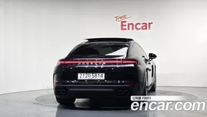 Porsche Panamera, 2025 — миниатюра 4