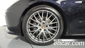 Porsche Panamera, 2025 — миниатюра 5