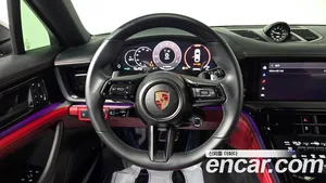 Porsche Panamera, 2025 — миниатюра 19