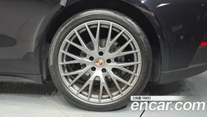 Porsche Panamera, 2025 — миниатюра 7
