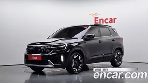 Kia Seltos, 2024 — миниатюра 1