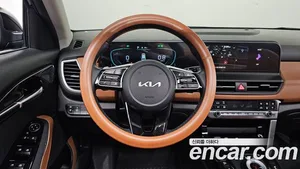 Kia Seltos, 2024 — миниатюра 12