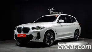 BMW iX3, 2022 — миниатюра 1