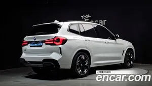 BMW iX3, 2022 — миниатюра 2