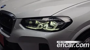 BMW iX3, 2022 — миниатюра 8