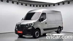 Renault Master, 2024 — миниатюра 1
