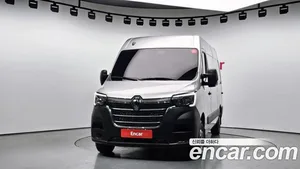 Renault Master, 2024 — миниатюра 3