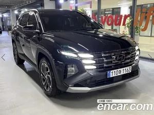 Hyundai Tucson, 2025 — миниатюра 1