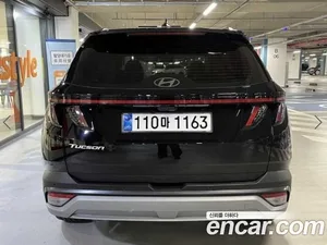 Hyundai Tucson, 2025 — миниатюра 5