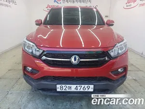 KGM Rexton, 2018 — миниатюра 1