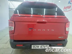 KGM Rexton, 2018 — миниатюра 4