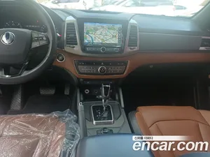 KGM Rexton, 2018 — миниатюра 10