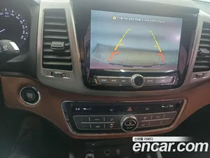 KGM Rexton, 2018 — миниатюра 13