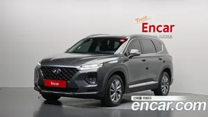 Hyundai Santa Fe, 2019 — миниатюра 1