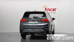 Hyundai Santa Fe, 2019 — миниатюра 4