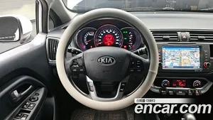 Kia pride, 2013 — миниатюра 13
