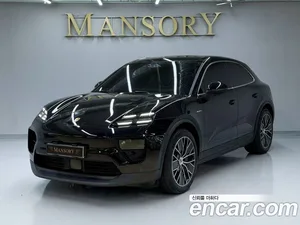 Porsche Macan, 2025 — миниатюра 1