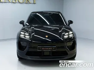 Porsche Macan, 2025 — миниатюра 3
