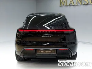 Porsche Macan, 2025 — миниатюра 4