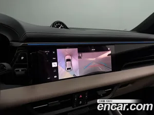 Porsche Macan, 2025 — миниатюра 13