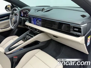 Porsche Macan, 2025 — миниатюра 19