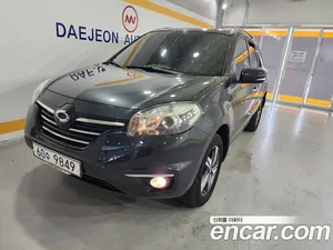 Renault QM5, 2014 — миниатюра 1