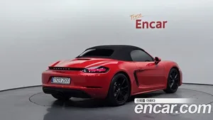 Porsche 718, 2022 — миниатюра 2