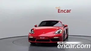 Porsche 718, 2022 — миниатюра 3