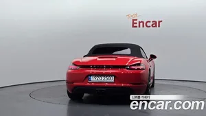 Porsche 718, 2022 — миниатюра 4