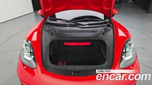Porsche 718, 2022 — миниатюра 6