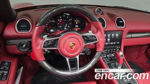 Porsche 718, 2022 — миниатюра 18