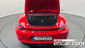 Porsche 718, 2022 — миниатюра 21