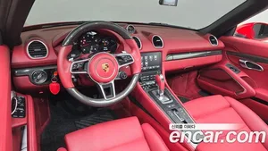 Porsche 718, 2022 — миниатюра 32
