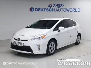 Toyota Prius, 2013 — миниатюра 1