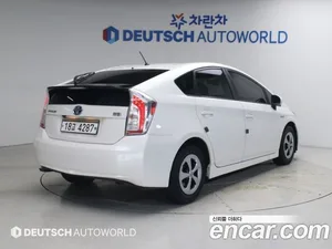 Toyota Prius, 2013 — миниатюра 2