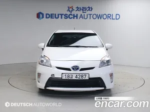 Toyota Prius, 2013 — миниатюра 3
