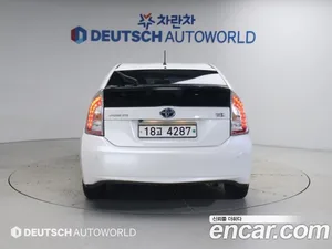 Toyota Prius, 2013 — миниатюра 4