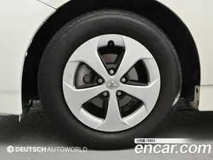 Toyota Prius, 2013 — миниатюра 5