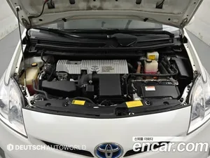 Toyota Prius, 2013 — миниатюра 6