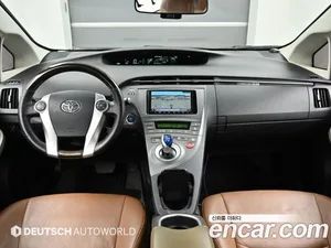 Toyota Prius, 2013 — миниатюра 7