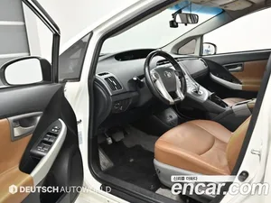Toyota Prius, 2013 — миниатюра 11