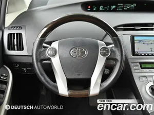 Toyota Prius, 2013 — миниатюра 13