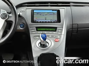 Toyota Prius, 2013 — миниатюра 14