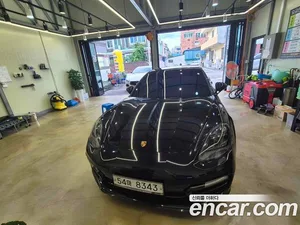 Porsche Panamera, 2019 — миниатюра 1