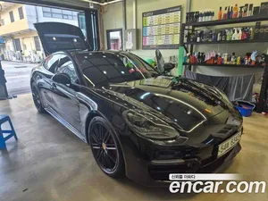 Porsche Panamera, 2019 — миниатюра 3